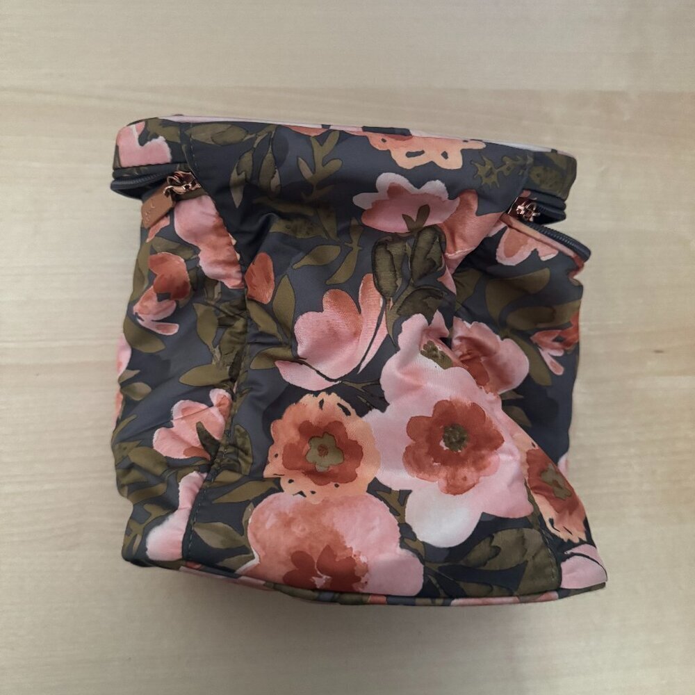 ☀️ JUJUBE Lunch Insulated Baby Bag Fuel Cell Whimsical Whisper Floral Cute - Picture 2 of 5